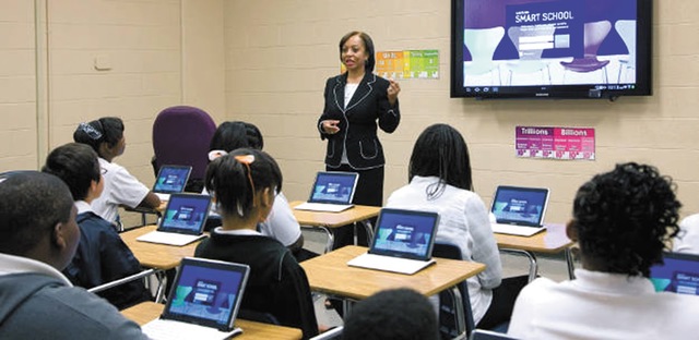 Tableros Digitales Interactivos.