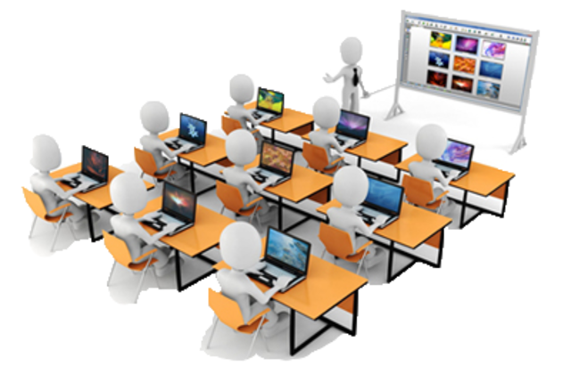 Ambientes Virtuales de Aprendizaje.