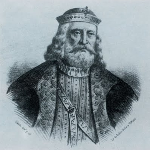 Se forma el condado de Aragón.