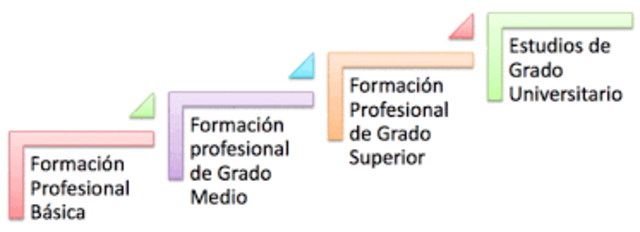 programas de formación profesional