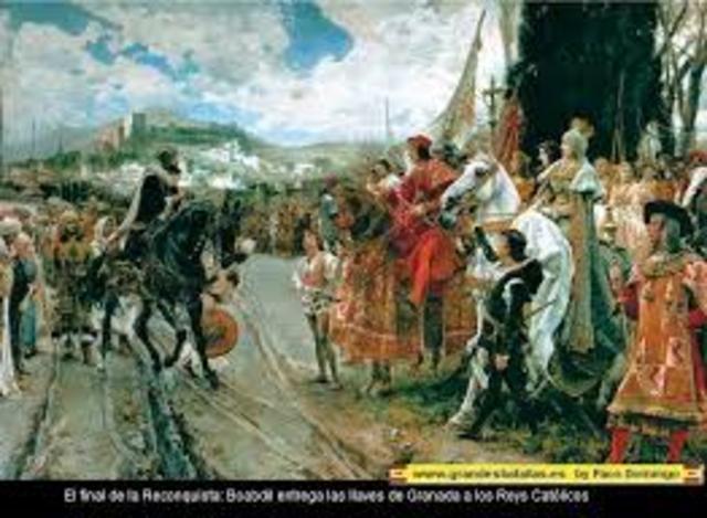 Batalla de Covadonga y fundación del reino Astur.