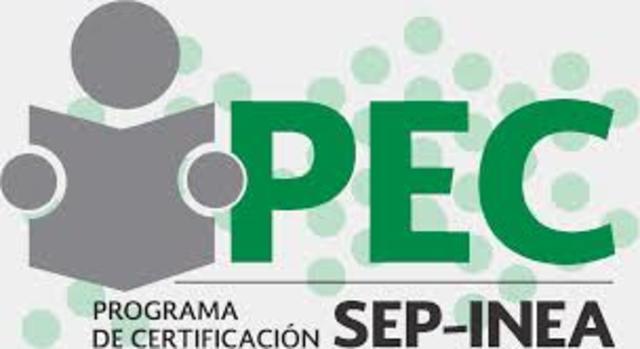 objetivo general del PEC