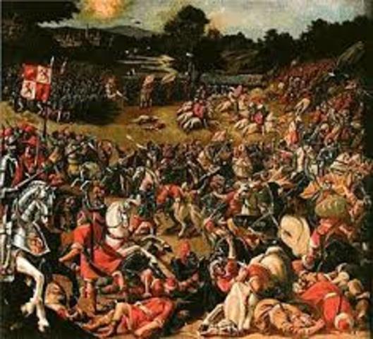 Batalla del Salado.