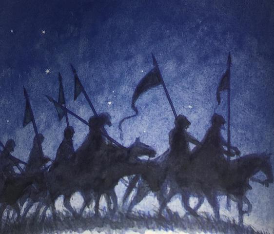 El mensajero de dios