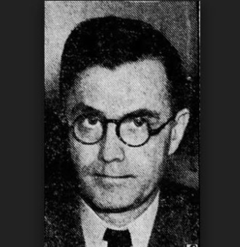 Eugene Talmadge Elected Governor of Georgia