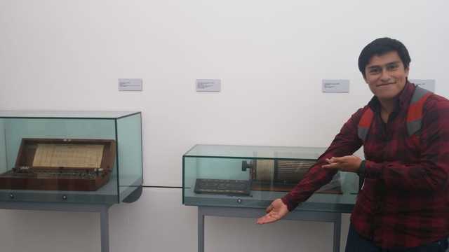 Abaco Chino y Calculadora manual