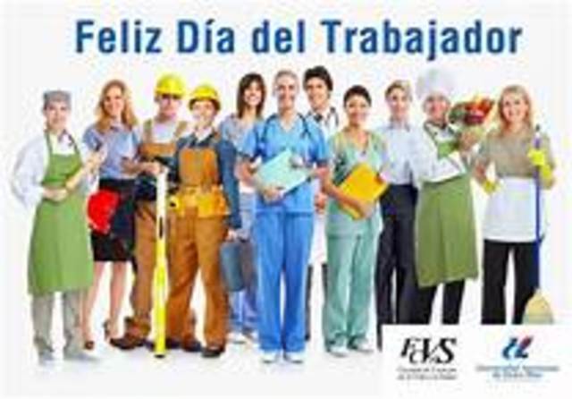 “Día del trabajador”