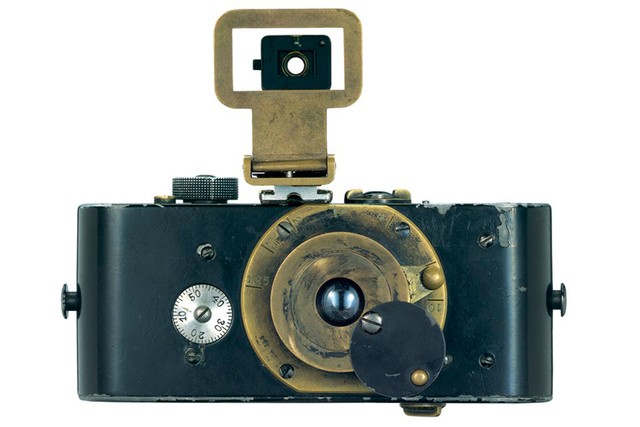La Leica de Oskar Barnack