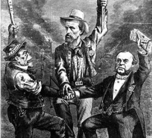 Camilla Massacre in Georgia