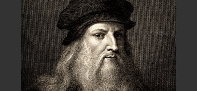 Leonardo Da Vinci (1452-1519)