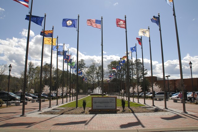 4th grade field trip to Jamestown & Yorktown
