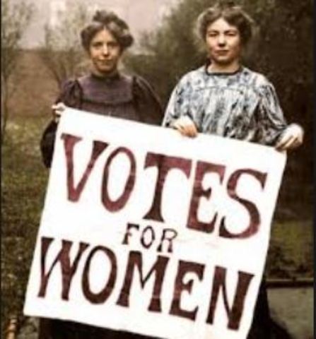 Georgia Woman Suffrage Association (GWSA) Formed