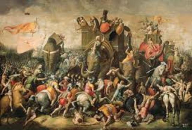 Battle of Cynoscephalae