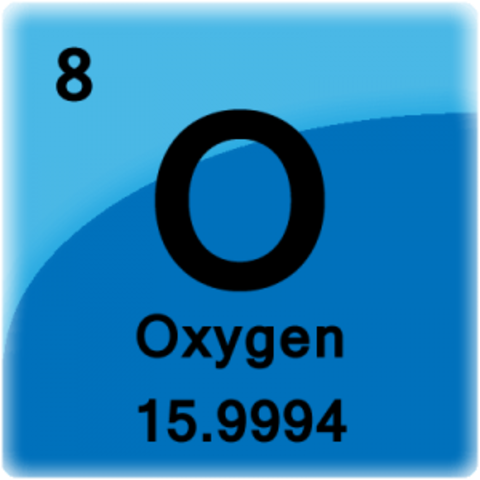 Oxygen is discovered