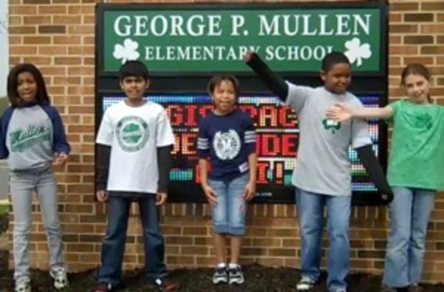 4th grade VA trekkers video