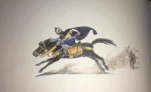 La derrota de los moros de Yusuf