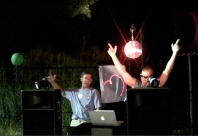 4th grade- End of the year party