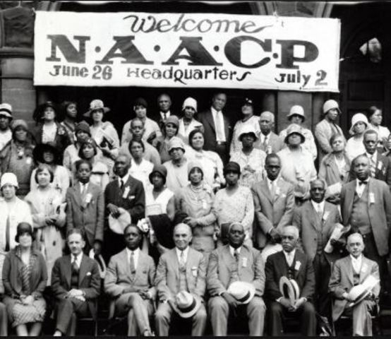 NAACP Reaches Georgia