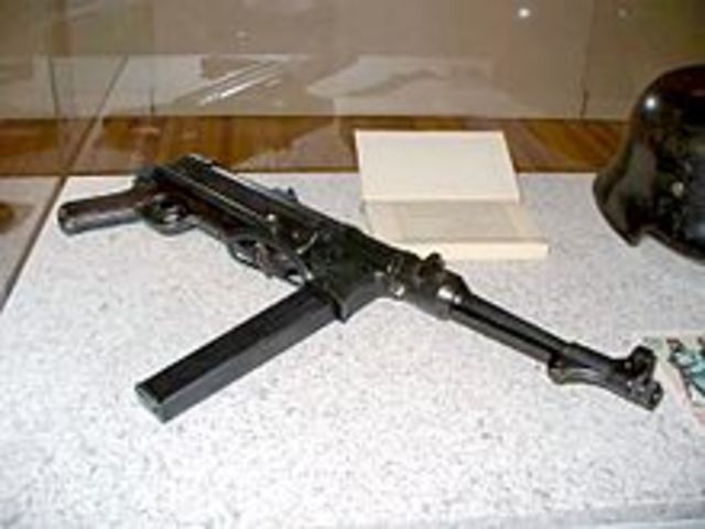 El MP40