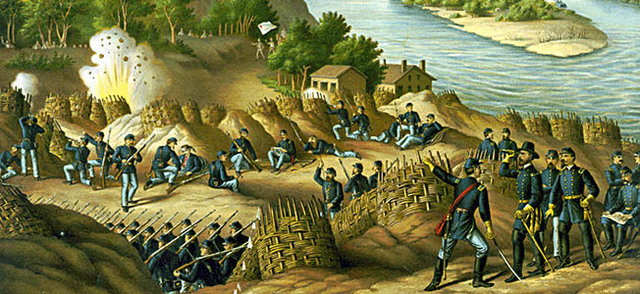Fall of Vicksburg