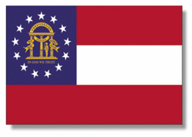 Georgia Granted Statehood