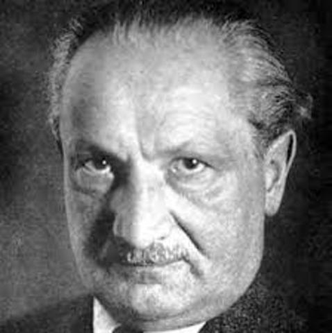 HEIDEGGER