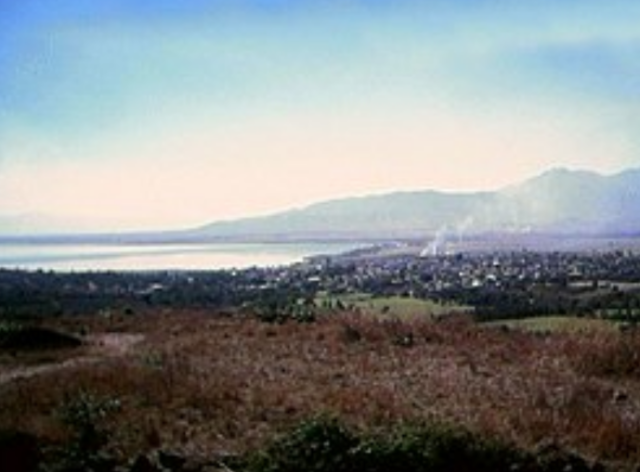 The Aztecs settle in Tizapan