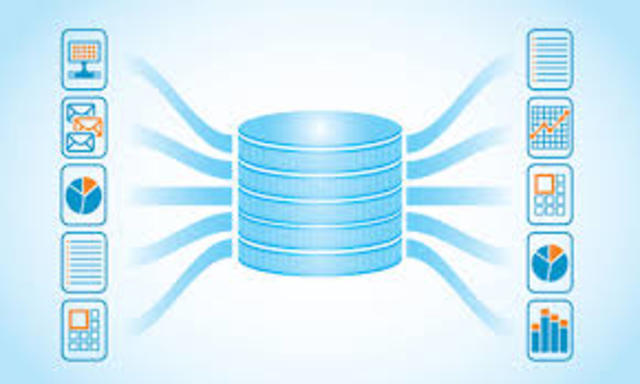 ¿QUE ES UNA BASE DE DATOS?