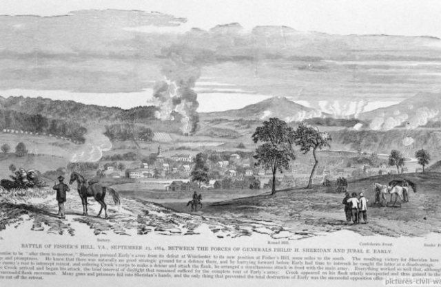 Battle of Fishers Hill