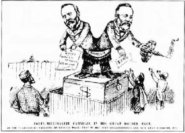 Robber Barons (Captain of Industry)