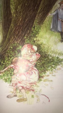 La tortura a Sol y  Elvira