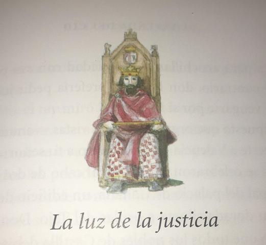 El Cid jura venganza