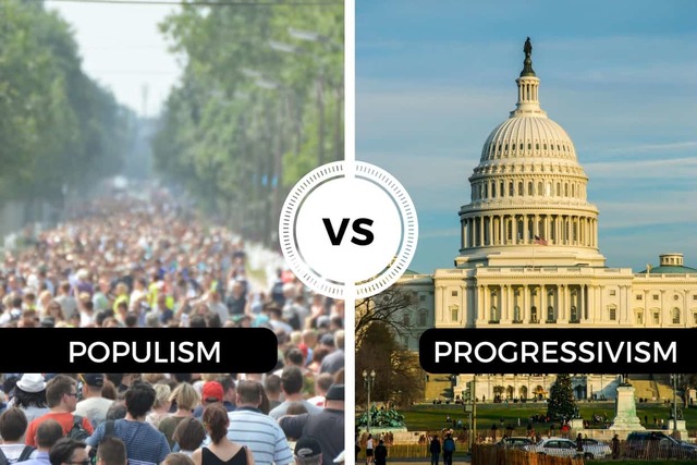 Populism and Progressivism