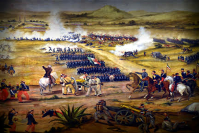 Intervención Francesa