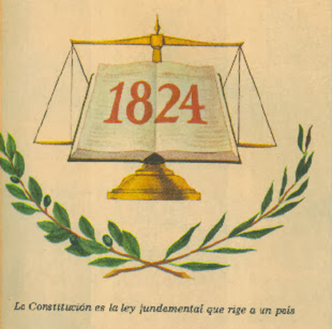 1824 Constitución de Jalisco