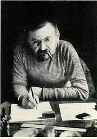 CHARLES PROTEUS STEINMETZ