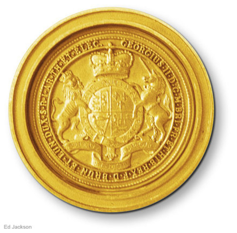 Georgia Became Royal Colony