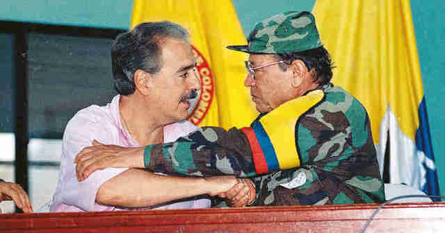 Fracaso del proceso de paz entre las Farc-Ep