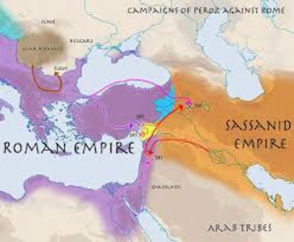 Roman Persian Wars