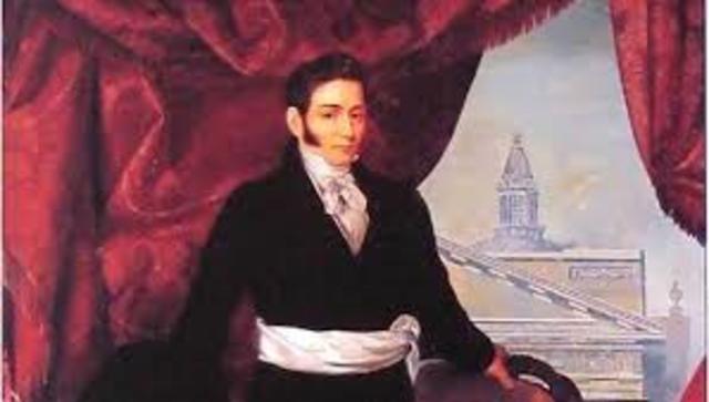 1825 Prisciliano Sanchez