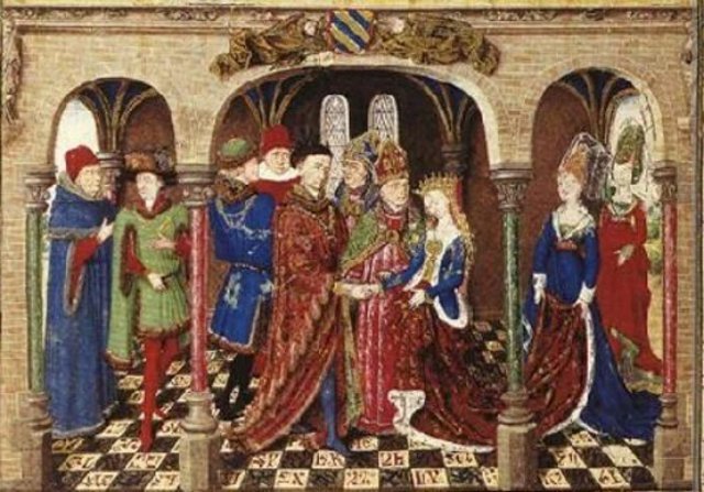 Elvira y Sol se vuelven a casar