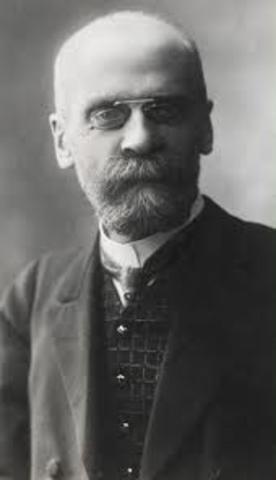 EMILE DURKHEIM