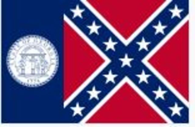 Confederate Symbol Removed from Georgia's State Flag