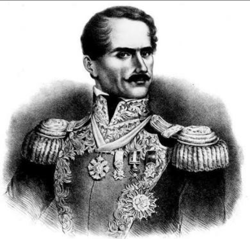 Reelección Santa Anna