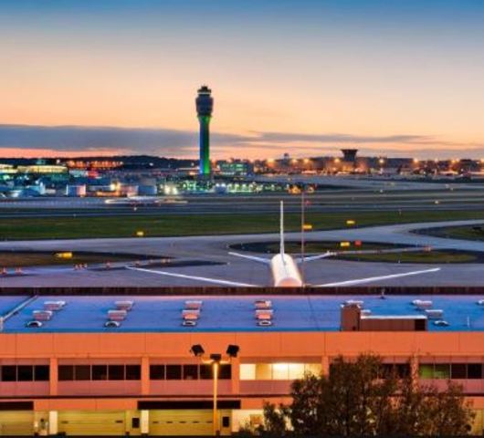 Atlanta's Hartsfield-Jackson International Airport Founded