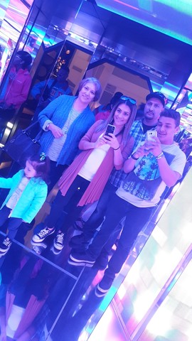 1st time to the Wax Museum