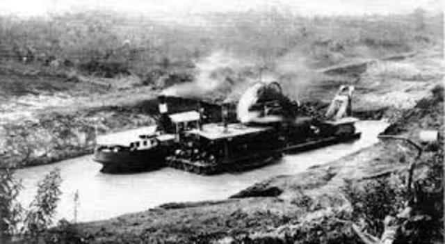 1846 Cyane anclo en San Blas