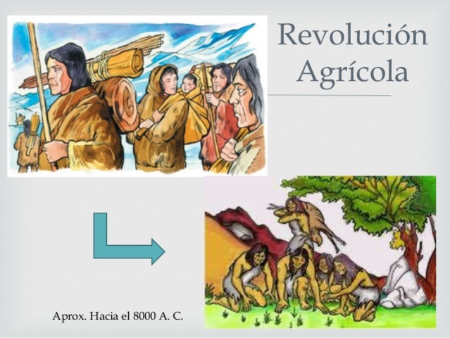 Revolución Agrícola