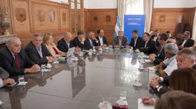 Violencia en la región