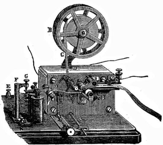 Samuel Finley Breese Morse